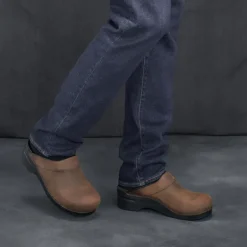 Karl Slip On Clog