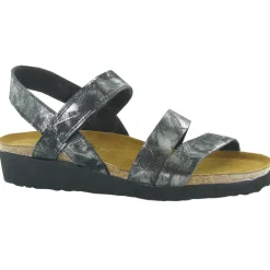 Kayla Sandal Black Onyx (7806-BAB)