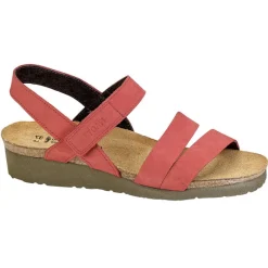 Kayla Sandal Brick Red (7806-C20)