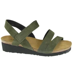 Kayla Sandal Olive (7806-G26)