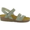 Kayla Sandal Sage (7806-GCA)