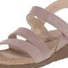 Kayla Sandal Stone (7806-H53)