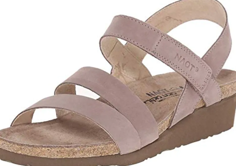Kayla Sandal Stone (7806-H53)