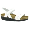 Kayla White Leather (7806-024)