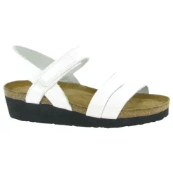 Kayla White Leather (7806-024)