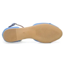 Kendria Strap Sandal