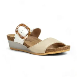 Kingdom Wedge Sandal (5054)