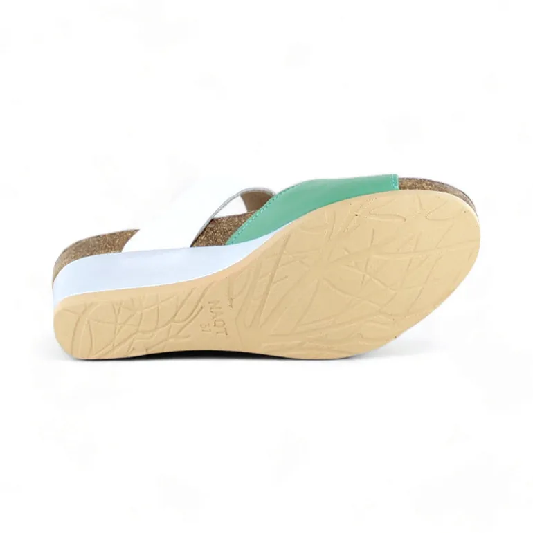 Kingdom Wedge Sandal (5054)