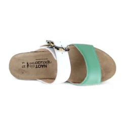 Kingdom Wedge Sandal (5054)
