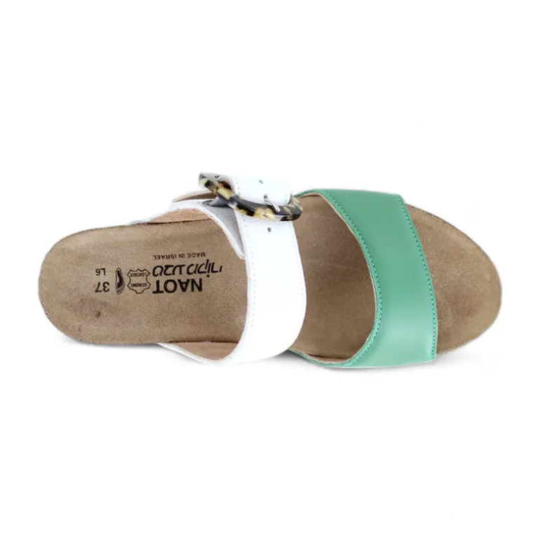 Kingdom Wedge Sandal (5054)
