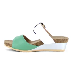 Kingdom Wedge Sandal (5054)