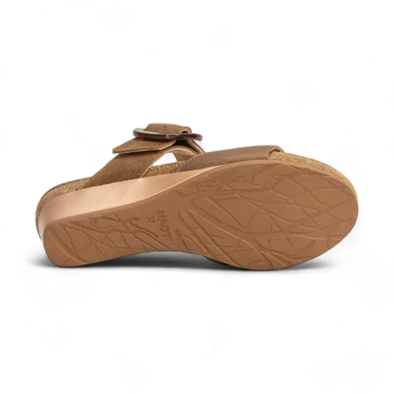 Kingdom Wedge Sandal (5054)