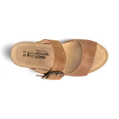 Kingdom Wedge Sandal (5054)