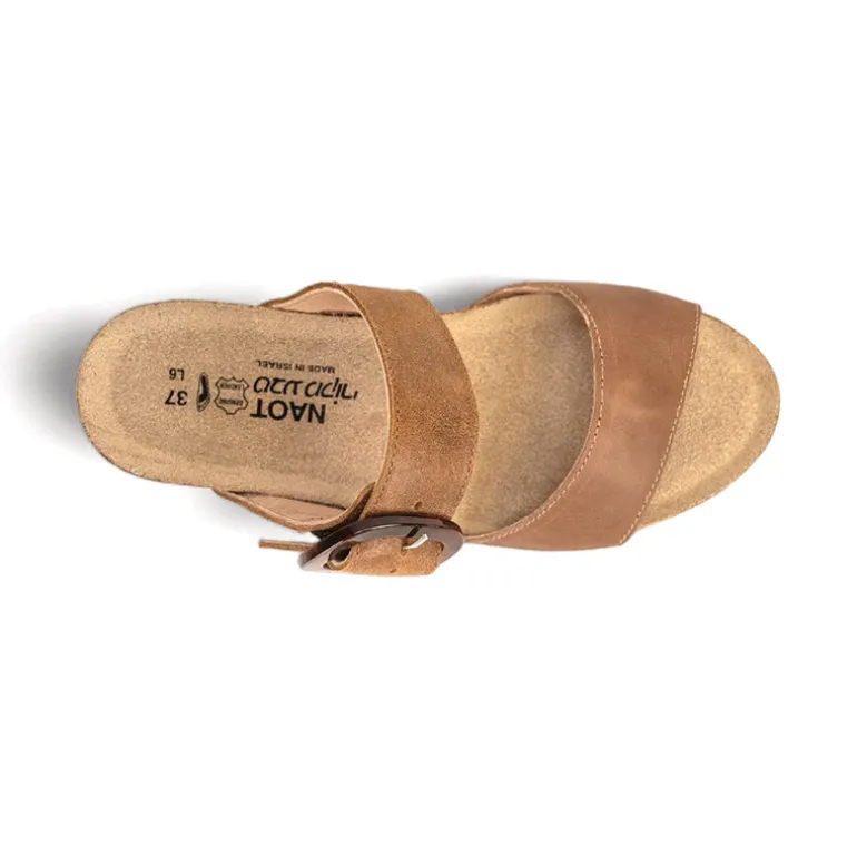 Kingdom Wedge Sandal (5054)