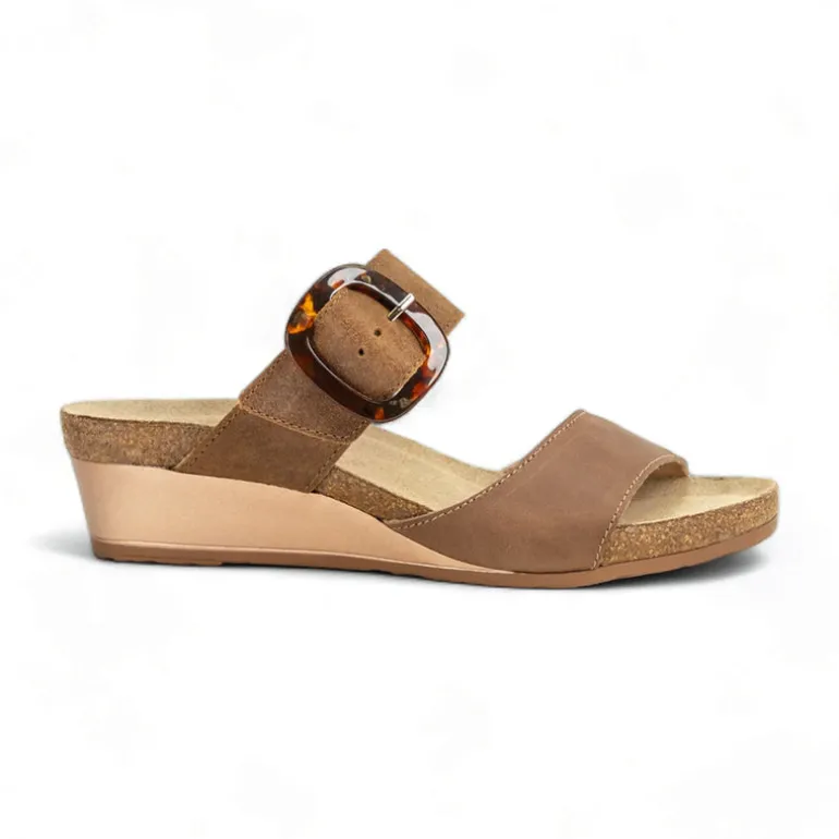 Kingdom Wedge Sandal (5054)