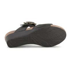 Kingdom Wedge Sandal (5054)