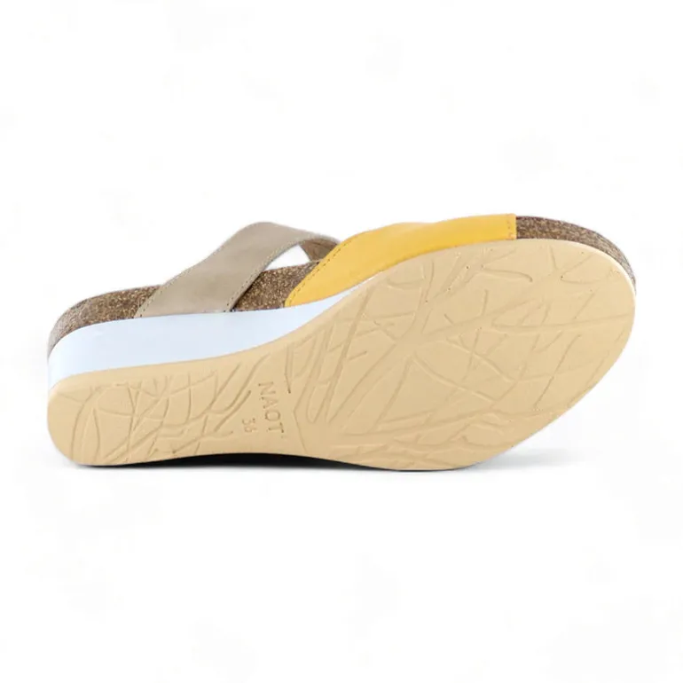 Kingdom Wedge Sandal (5054)