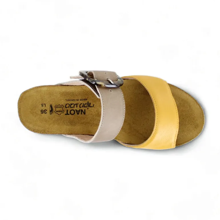 Kingdom Wedge Sandal (5054)