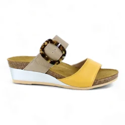 Kingdom Wedge Sandal (5054)