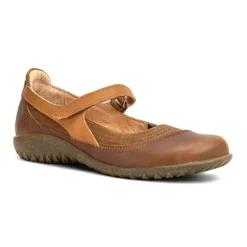 Kirei (11042) - Antique Brown Suede