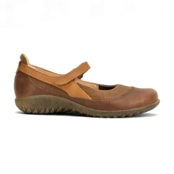 Kirei (11042) - Antique Brown Suede