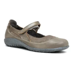 Kirei (11042) - Grey Marble Suede