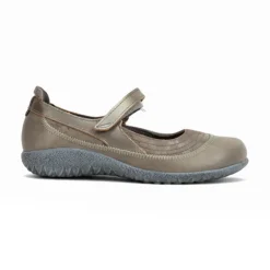 Kirei (11042) - Grey Marble Suede