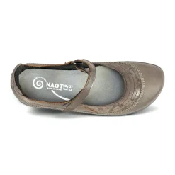 Kirei (11042) - Grey Marble Suede