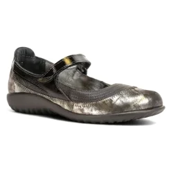 Kirei (11042) - Soft Black Leather