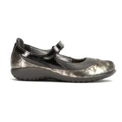 Kirei (11042) - Soft Black Leather