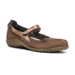Kirei (11042) - Toffee Brown Leather