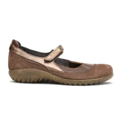 Kirei (11042) - Toffee Brown Leather