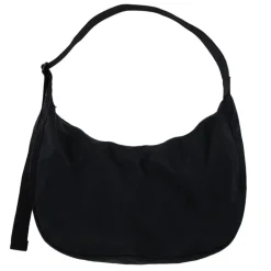 Large Nylon Crescent Bag