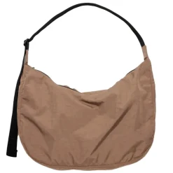Large Nylon Crescent Bag