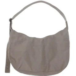 Large Nylon Crescent Bag