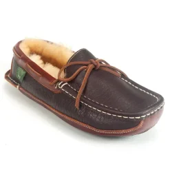 Leather Driving Moccasin