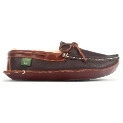 Leather Driving Moccasin