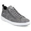 Leather Sneaker (07160)