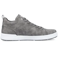 Leather Sneaker (07160)