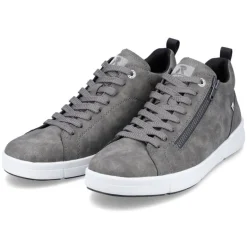 Leather Sneaker (07160)