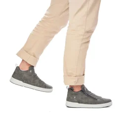 Leather Sneaker (07160)