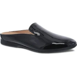 Lexie Leather Mule