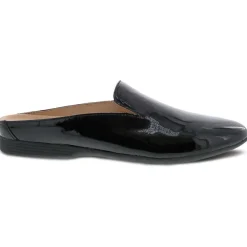 Lexie Leather Mule