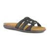 Liv Slip-On Flat Sandal (105150)