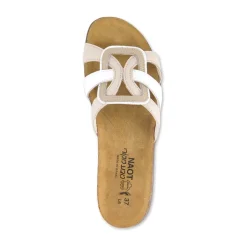 Liv Slip-On Flat Sandal (105150)