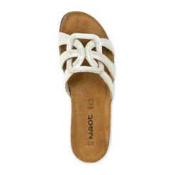 Liv Slip-On Flat Sandal (105150)