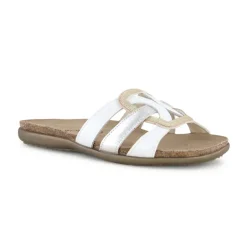 Liv Slip-On Flat Sandal (105150)
