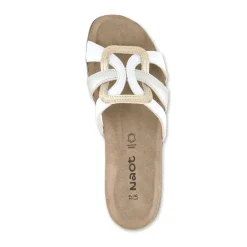 Liv Slip-On Flat Sandal (105150)