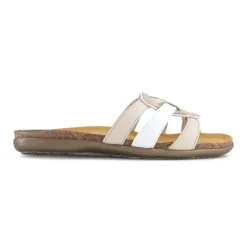 Liv Slip-On Flat Sandal (105150)