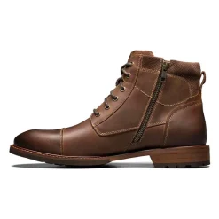 Lodge Cap Toe Lace Boot